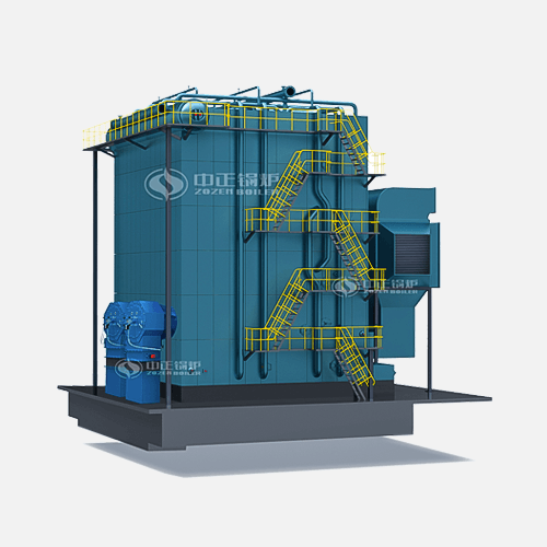 临沂二十吨节能供热锅炉 的自动化程序管理
