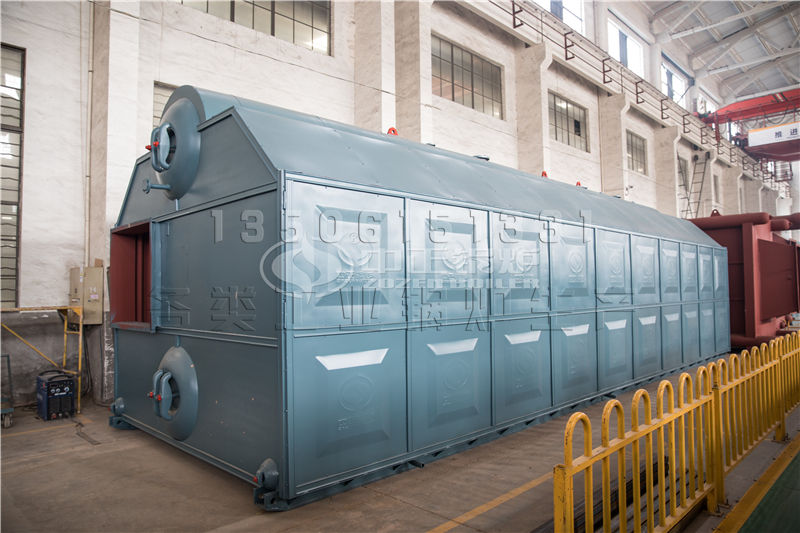 萍乡八吨节能供热锅炉 的自动化程序管理