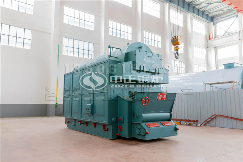 滁州8吨节能供热锅炉 是生产中必不可少的设备