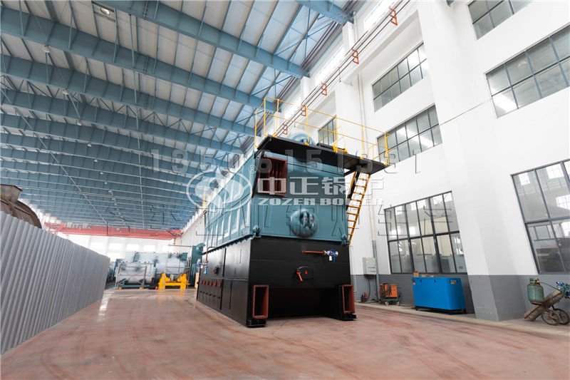 牡丹江二十吨节能供热锅炉 中正锅炉开展专业员工培训
